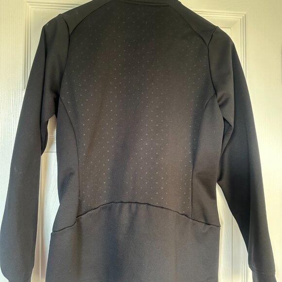 Nike Golf Tour Performance Women's Long Sleeve Full Zipper Fleece Lined Jacket L - Picture 5 of 7